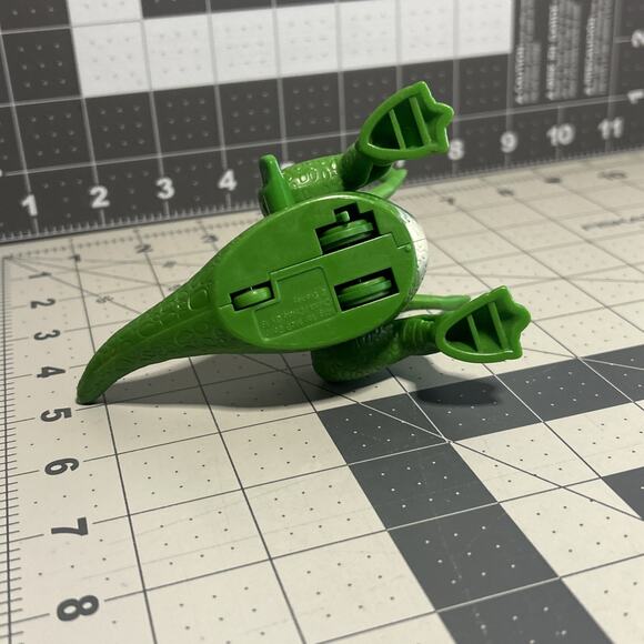 Vintage Toy Story 2 REX Wind Up McDonalds Happy Meal Toy Disney's Dinosaur 1999 - Picture 4 of 5